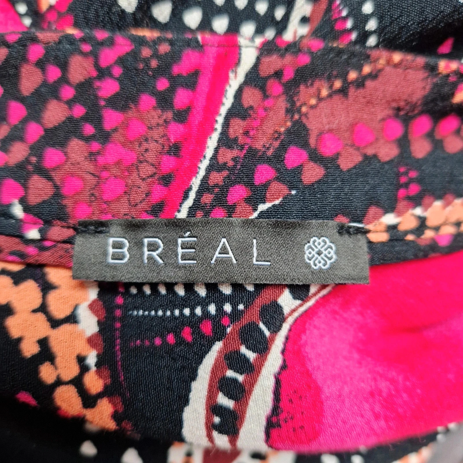 Bréal Blouse Size 44 – photo 4